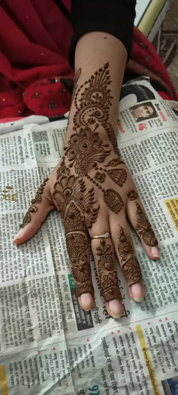 mehandi